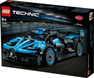 LEGO Technic 42162 Bugatti Bolide Agile Blue