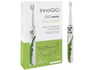 INNOGIO Gio Crocodile sonická zubná kefka White