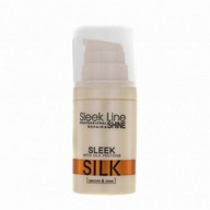 STAPIZ Sleek Line Silk vlasový kondicionér 30ml
