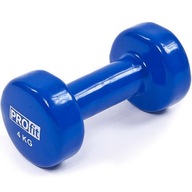 Činka, LIATIENOVÁ Činka, VINYL VÁHA NA FITNESS CVIČENIE ZISK 1X4 KG Činka, LIATIENOVÁ Činka, VINYL VÁHA NA FITNESS CVIČENIE ZISK 1X4 KG