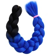 Vrkoče zo syntetických vlasov OMBRE STRAIGHT AS2-7 Vrkoče zo syntetických vlasov OMBRE STRAIGHT AS2-7