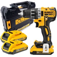 DeWALT DCD791D2 Skrutkovač 18V XR 2 batérie 2,0Ah 70Nm