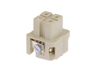 Zásuvka HAN 3A-BU-S 09200032711 Zásuvka HAN 3A-BU-S 09200032711