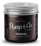 POMP & CO Pomáda Pomáda na vlasy Shine 120 ml POMP & CO Pomáda Pomáda na vlasy Shine 120 ml