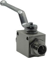 2-cestný guľový ventil (BKH) M16x1,5 10L 2-cestný guľový ventil (BKH) M16x1,5 10L