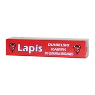 ČERTOVSKÝ LAPIS KAMEŇOVÝ WARTICLE ČERTOVSKÝ LAPIS KAMEŇOVÝ WARTICLE
