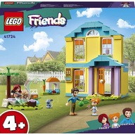 LEGO FRIENDS 41724 PAISLEY A ELLIN DOM