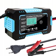 Digitálna plnoautomatická autonabíjačka 12V 6A Digitálna plnoautomatická autonabíjačka 12V 6A