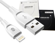 Syncwire USB LIGHTNING iPhone kábel s MFI Syncwire USB LIGHTNING iPhone kábel s MFI
