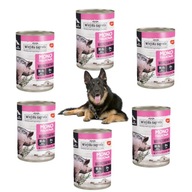 KRMIVO PRE PSY BRAVČOVÉ MONO COUNTRY ZAGR 6x400g HYPOALERGÉNNE KRMIVO PRE PSY BRAVČOVÉ MONO COUNTRY ZAGR 6x400g HYPOALERGÉNNE
