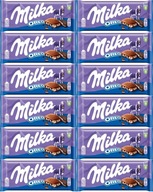 Milka Oreo čokoláda 100g x12