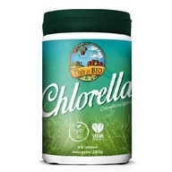 TOTO JE BIO chlorella 100% bio 410 tabliet