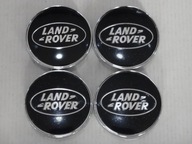 4x Caps Emblémy na ráfiky LAND ROVER 60 mm čierne 4x Caps Emblémy na ráfiky LAND ROVER 60 mm čierne
