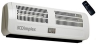 Vzduchová clona Dimplex AC6RN 6,0kW s diaľkovým ovládaním