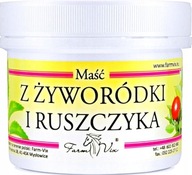 Farm-Vix masť na kŕčové žily OD NEBEZPEČNÝCH A MATERIÁLOV Farm-Vix masť na kŕčové žily OD NEBEZPEČNÝCH A MATERIÁLOV
