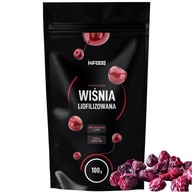 Mrazom sušené čerešne 100g PREMIUM HiFOOD CEL Mrazom sušené čerešne 100g PREMIUM HiFOOD CEL