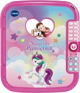 INTERAKTÍVNY MAGICKÝ DENNÍK VTECH S KÓDOVÝM HESLOM INTERAKTÍVNY MAGICKÝ DENNÍK VTECH S KÓDOVÝM HESLOM