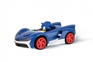 Team Sonic Racing Sonic RC auto 2,4 GHz