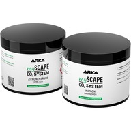 Arka MyScape CO2 Refill Set 2x400g Refill komponenty