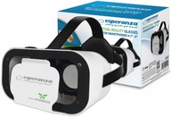 Glasses 3D VR Virtual Reality okuliare pre smartfóny