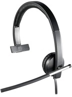Mono USB headset Logitech H650e