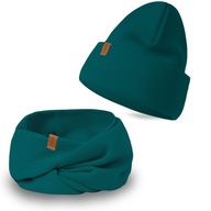Dámska zimná súprava NANDY, Čiapka Snood, Farby