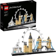 LEGO Klocki Architecture 21034 Londýn 12+
