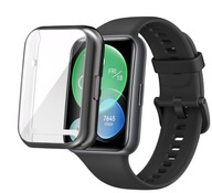Silikónové puzdro pre Huawei Watch FIT 2 Silikónové puzdro pre Huawei Watch FIT 2