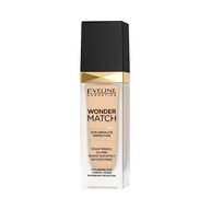 Eveline Cosmetics Wonder Match make-up na tvár č.11 - Mandľový Eveline Cosmetics Wonder Match make-up na tvár č.11 - Mandľový