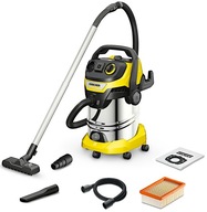 Vysávač na mokré/suché vysávanie Karcher WD 6 P 1.628-361.0