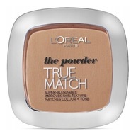 L'Oreal True Match Beige Face Powder (N4) 9 g L'Oreal True Match Beige Face Powder (N4) 9 g