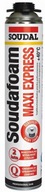 SOUDAL MAXI EXPRESS FAST GUN FOAM 870ml SOUDAL MAXI EXPRESS FAST GUN FOAM 870ml
