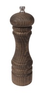 18CM TMAVÝ MLYN, OLEJOVÝ VOSKOVANÝ, NA PAPRIKA 18CM TMAVÝ MLYN, OLEJOVÝ VOSKOVANÝ, NA PAPRIKA