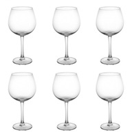 DIAMANTOVÉ sklo POHÁRE NA VODU 440 ml 6 ks DIAMANTOVÉ sklo POHÁRE NA VODU 440 ml 6 ks