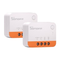 SONOFF ZBMINIL2 SMART SPÍNAČ ZIGBEE SMART OVLÁDAČ BEZ N SONOFF ZBMINIL2 SMART SPÍNAČ ZIGBEE SMART OVLÁDAČ BEZ N