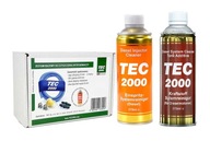 TEC2000 ČISTENIE VSTREKOVAČOV A PALIVOVÉHO SYSTÉMU