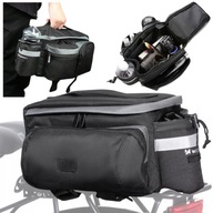 WOZINSKY BIKE BAG TAŠKA S KAPACITOU TAŠKY NA BICYKEL WOZINSKY BIKE BAG TAŠKA S KAPACITOU TAŠKY NA BICYKEL