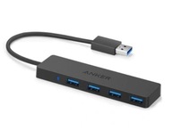 4-portový USB 3.0 Ultra Slim Data Hub