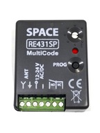 Rádiový prijímač SPACE RE431SP Rádiový prijímač SPACE RE431SP