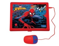 Spiderman laptop PL/EN science Spiderman laptop PL/EN science