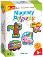 SADROVÉ MAGNETY, VOZIDLÁ SADROVÉ MAGNETY, VOZIDLÁ