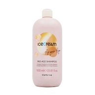 INEBRYA Argan Age lesk šampón 1000 ml INEBRYA Argan Age lesk šampón 1000 ml