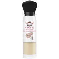 HAWAIIAN TROPIC Minerálny priesvitný ochranný púder so štetcom 4,25g SPF 30 HAWAIIAN TROPIC Minerálny priesvitný ochranný púder so štetcom 4,25g SPF 30