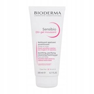 Bioderma Sensibio DS+ jemný čistiaci gél na seboroickú pleť 200 ml Bioderma Sensibio DS+ jemný čistiaci gél na seboroickú pleť 200 ml