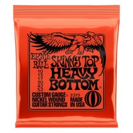 Struny na elektrickú gitaru Ernie Ball 2215 10-52 Struny na elektrickú gitaru Ernie Ball 2215 10-52