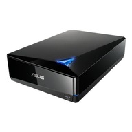 Externá BLU-RAY BD-R napaľovačka ASUS BW-16D1H-U PRO USB 3.0