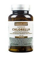 Singularis Chlorella CLEANSING 550 mg 120 kapsúl