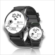 Inteligentné hodinky Hodinky CALMEAN Hoop 4G GPS IP67 čierne