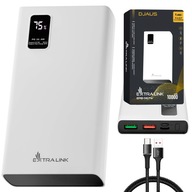 Power banka 10000mAh Fast Charging USB-C Extralink Power banka 10000mAh Fast Charging USB-C Extralink