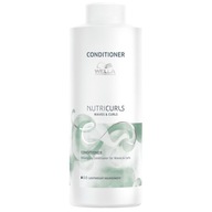 WELLA NUTRICURLS KONDICIONÉR PRE VLNY VLASY WELLA NUTRICURLS KONDICIONÉR PRE VLNY VLASY
